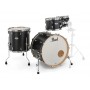 PEARL PMX924XSP/C339 Professional 4pz 22" Matte Caviar Black