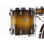 PEARL MP4P924XSP-S/C831 Masters Maple Pure 22" Matte Olive Burst