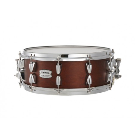 YAMAHA TMS1455 Snare Drum Chocolate Satin