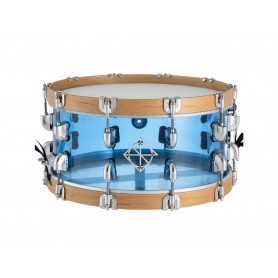 DIXON Pdscst654acb - See-through Blue Acrylic - 14''x6,5''