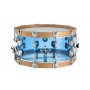 DIXON Pdscst654acb - See-through Blue Acrylic - 14''x6,5''