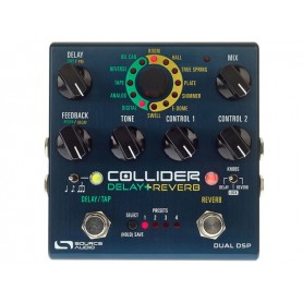 SOURCE AUDIO SA263 Collider Delay+Reverb