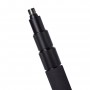 Bespeco MP250 – Braccio microfonico telescopico “Fishing Pole”