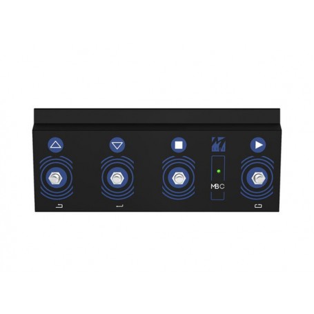 M-LIVE MBC Foot Controller