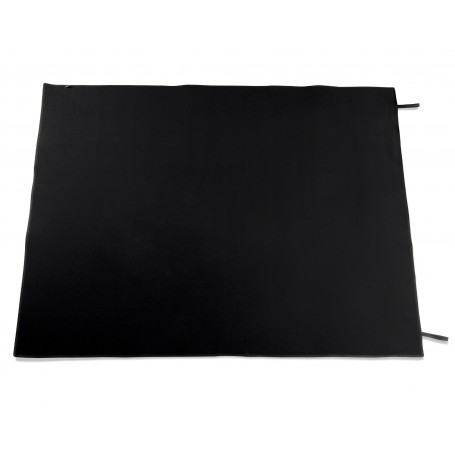 STEFY LINE DB200 2BLK - Tappeto per Batteria (200 x 160 cm)