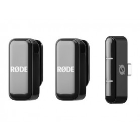RODE Wireless Micro Black - USB-C
