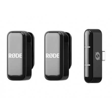 RODE Wireless Micro Black - USB-C