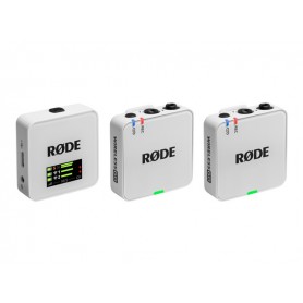 RODE Wireless GO III (Gen 3) White