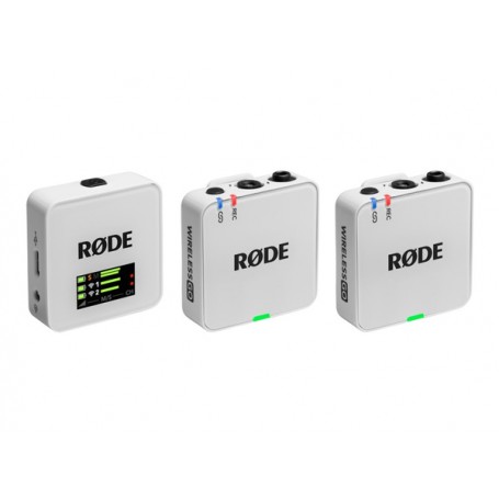 RODE Wireless GO III (Gen 3) White
