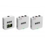 RODE Wireless GO III (Gen 3) White