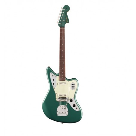 FENDER Vintera III Mid '60s Jaguar RW Sherwood Green Metallic