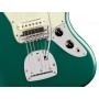 FENDER Vintera III Mid '60s Jaguar RW Sherwood Green Metallic