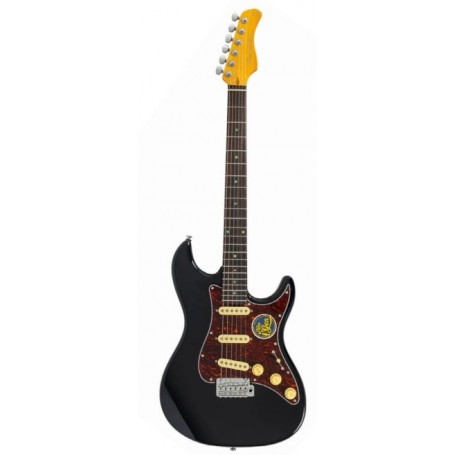 LARRY CARLTON S7 Black (New Gen)