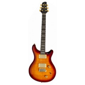 LARRY CARLTON Q7 Tobacco Sunburst