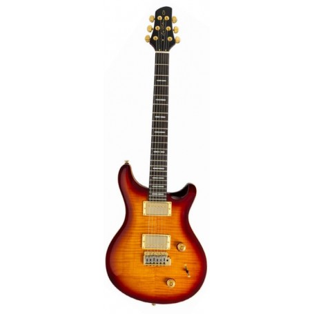 LARRY CARLTON Q7 Tobacco Sunburst
