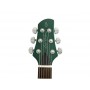 LARRY CARLTON Q7 MGR Metallic Green