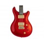 LARRY CARLTON Q7 Red Sparkle
