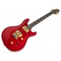 LARRY CARLTON Q7 Red Sparkle