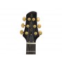 LARRY CARLTON Q7 Red Sparkle