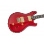 LARRY CARLTON Q7 Red Sparkle