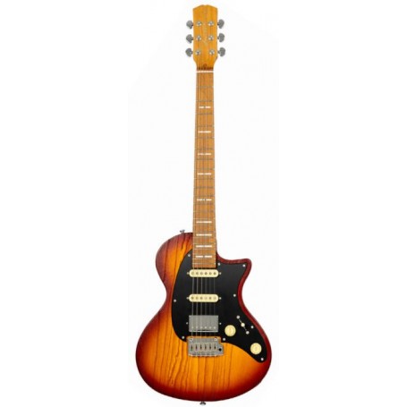 LARRY CARLTON I5S Tobacco Sunburst