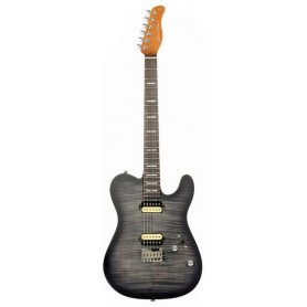 LARRY CARLTON T7 FM Trans Black (roasted) (New Gen)