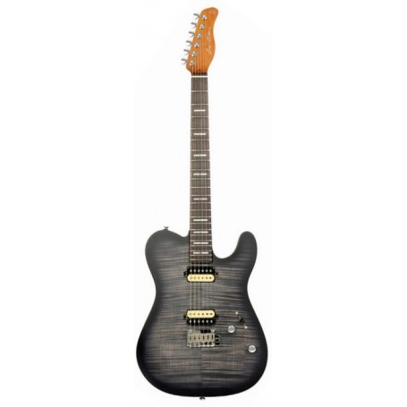 LARRY CARLTON T7 FM Trans Black (roasted) (New Gen)