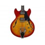 LARRY CARLTON H7T Cherry Sunburst