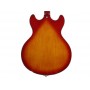 LARRY CARLTON H7T Cherry Sunburst