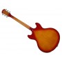 LARRY CARLTON H7T Cherry Sunburst