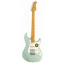 LARRY CARLTON S5 HSS SGM Surf Green Metallic