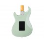 LARRY CARLTON S5 HSS SGM Surf Green Metallic
