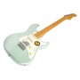 LARRY CARLTON S5 HSS SGM Surf Green Metallic