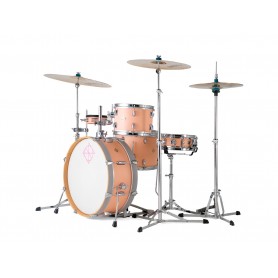 DIXON Podl520pf - Shell Kit - Finitura Peach Fuzz