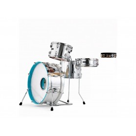 DIXON Podl520rgb1 - Shell Kit - Finitura Rgb - C/speciale ''black Badge'' E Riso