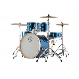 DIXON Podsp520c1obs - Batteria Completa Con Hardware E Piatti - Finitura Ocean B