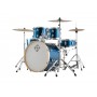 DIXON Podsp520c1obs - Batteria Completa Con Hardware E Piatti - Finitura Ocean B