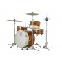DIXON Podl320bwn - Shell Kit - Finitura Brown Natural W/pearl White