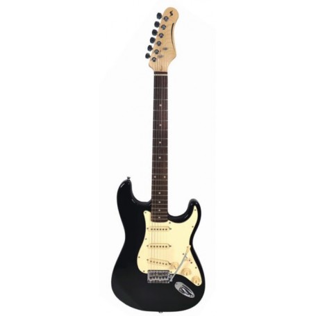 STAGG Standard S Black