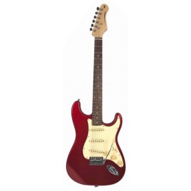 STAGG Standard S Candy Apple Red