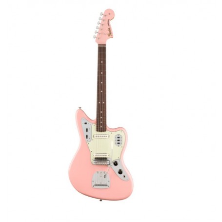 FENDER Vintera III Mid '60s Jaguar RW Shell Pink