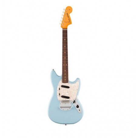 FENDER Vintera III Mid '60s Mustang Sonic Blue