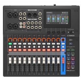 YAMAHA MGX12V Black