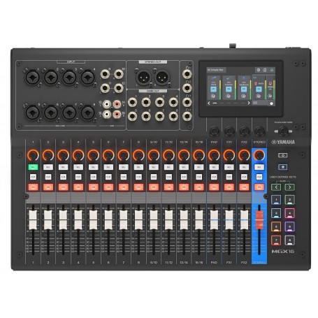 YAMAHA MGX16 Black