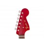 FENDER Vintera III Early '60s Bass VI RW Candy Apple Red