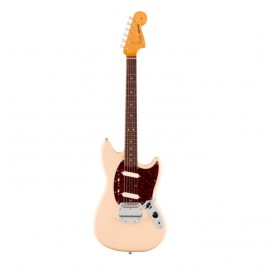 FENDER Vintera III Mid '60s Mustang Olympic White