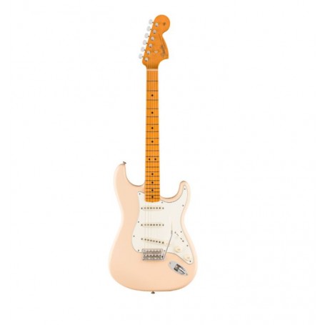 FENDER Vintera III Late '60s Stratocaster Olympic White