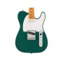 FENDER Vintera III Late '50s Telecaster MP Sherwood Green Metallic