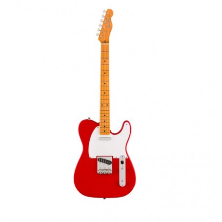 FENDER Vintera III Late '50s Telecaster MP Dakota Red
