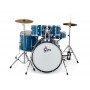 GRETSCH Renegade 22" Blue Sparkle